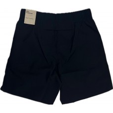 SHORTS NIKE CHALLENGER INFANTIL - PRETO